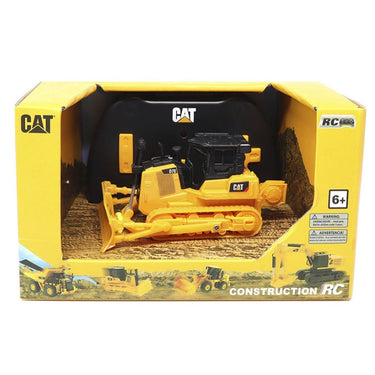 Tractor De Orugas D7E A Control Remoto Escala 1:64 - KATZER